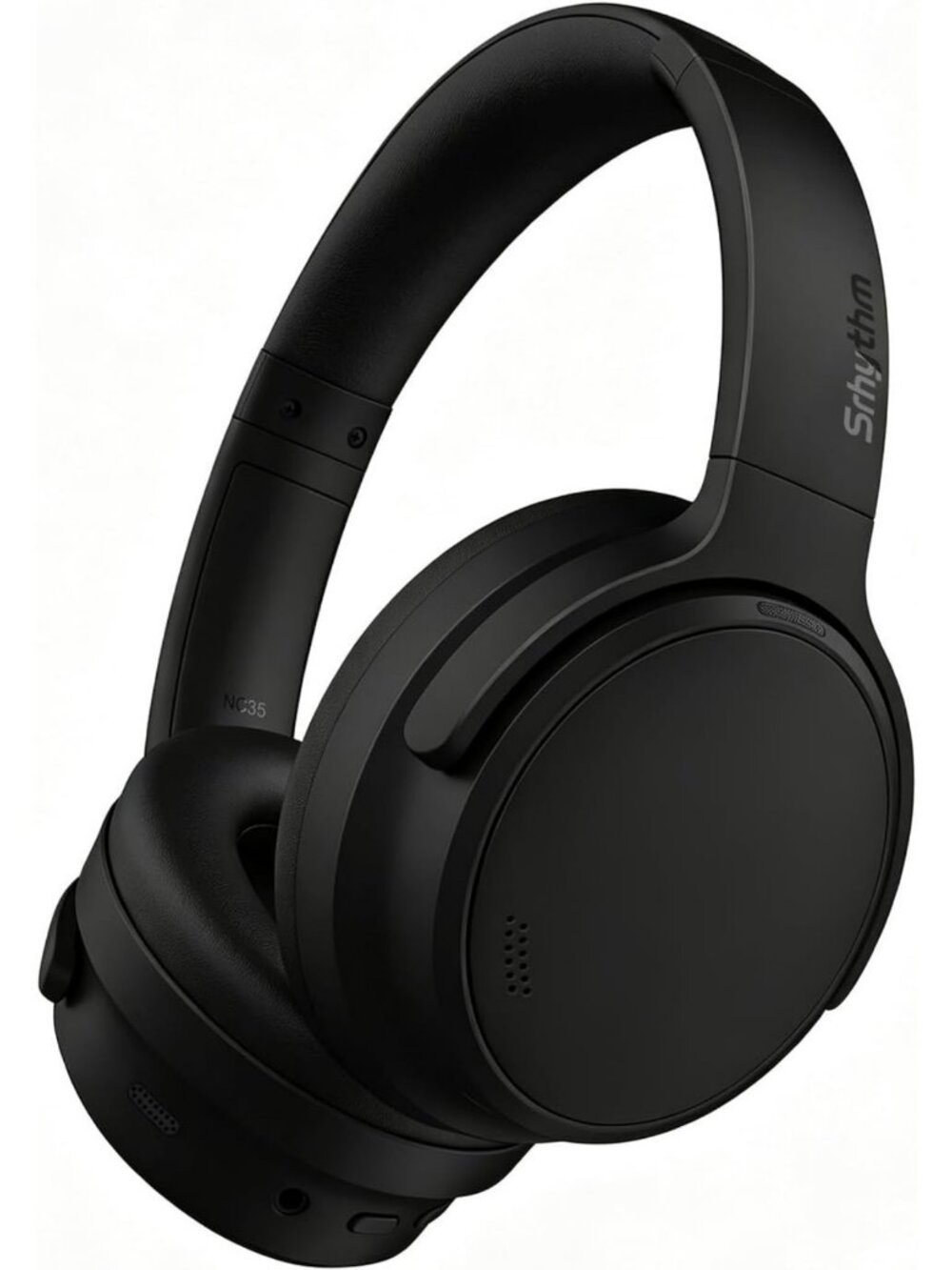 Noise Cancelling Headphones with 4-Speakers, Hi-Res Audio, Comfortable Fit